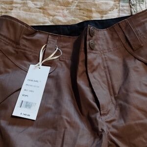 Columbia Women's Titanium Snowboarding/Ski Pants New Medium